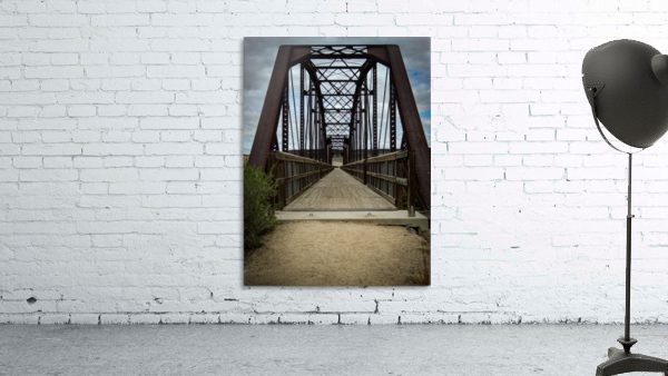 Guffey Butte Bridge Wall Preview