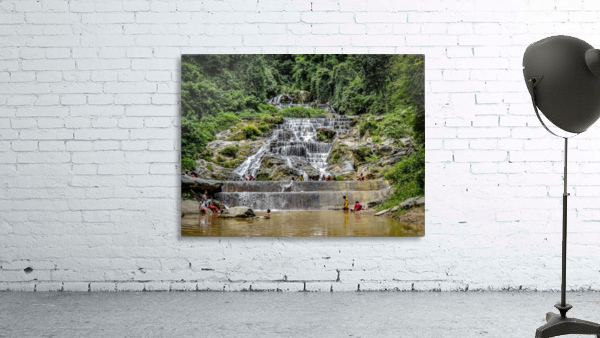 Cooling Off Wall Preview