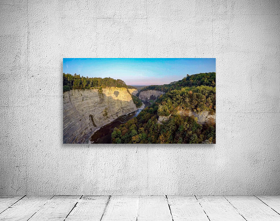 Letchworth Wall Preview