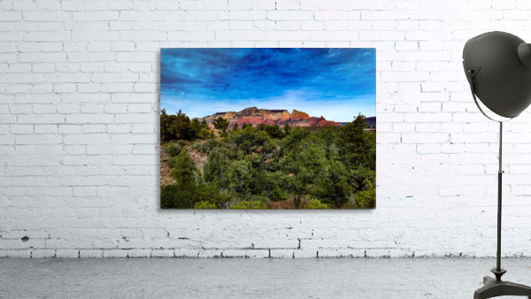 Sedona Wall Preview