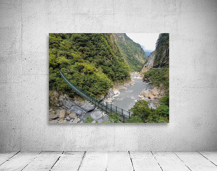 Tarako Gorge Wall Preview