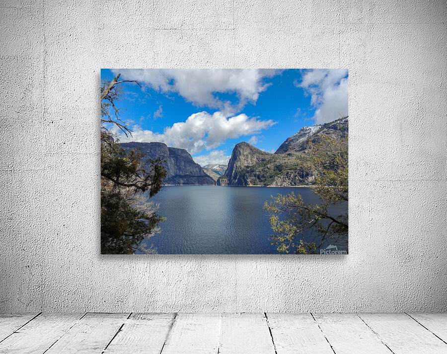 Hetch Hetchy Reservoir Wall Preview