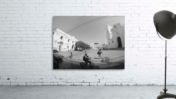 Santa Marta Wall Preview
