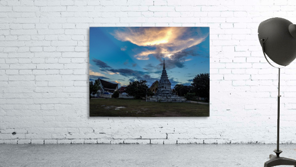 Temple Set Wall Preview