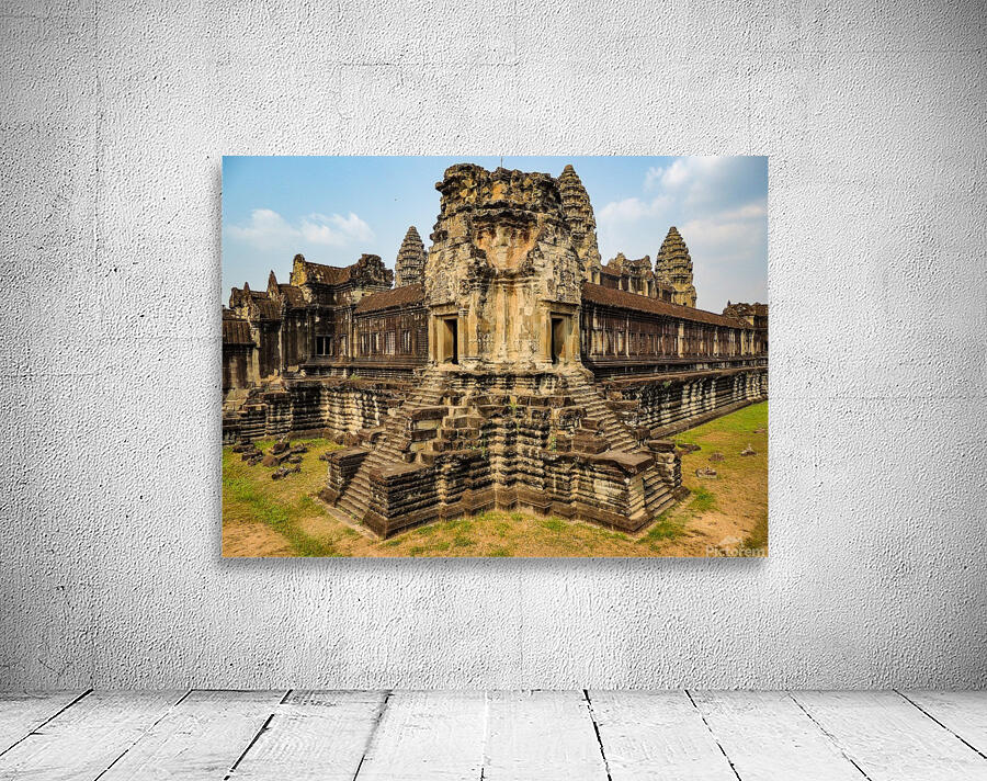 Corner View Wall Preview
