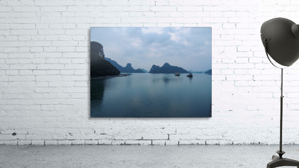Ha Long Bay Wall Preview