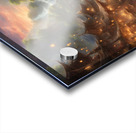 Magical Marketplace Acrylic print