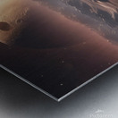 Lunar Dreamscape Metal print