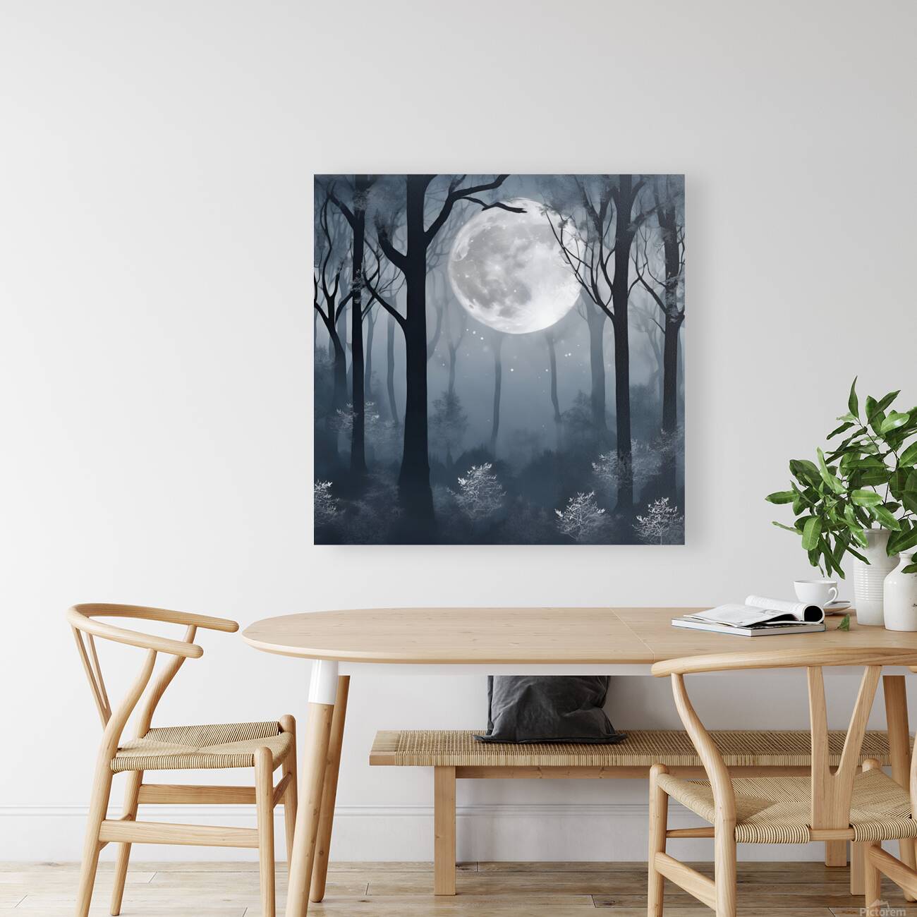 Moonlit Enchantment Reproduction