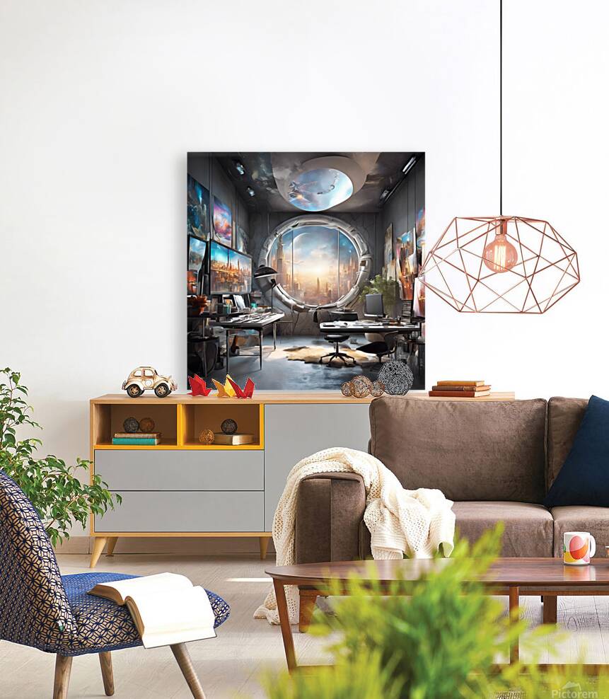 Portal to the future Reproduction