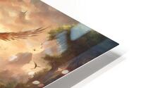 Mythical Odyssey HD Metal print