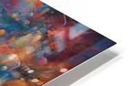 Mesmerizing Escape HD Metal print