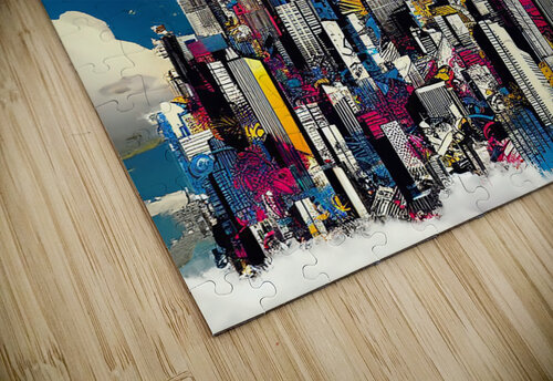 city in the sky the423 puzzle
