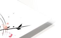 sakura HD Metal print