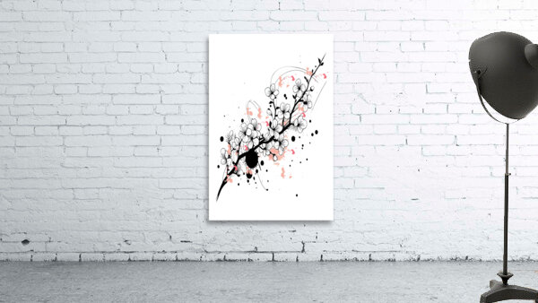 sakura Wall Preview