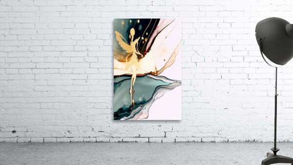 Fairy Dust Ballet Wall Preview