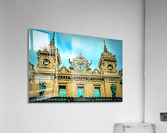 monaco casino studio 2 Acrylic Print