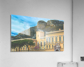 monaco castle 2 studio Acrylic Print