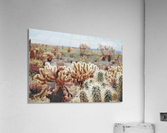 cactus bush 6 Acrylic Print