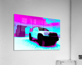 beach patrol 5 Acrylic Print