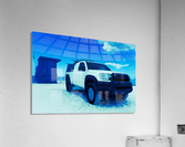 beach patrol 4 Acrylic Print