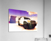 beach patrol 7 Acrylic Print