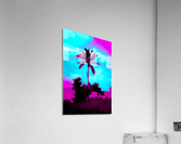 single palm 9 Acrylic Print