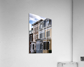 Wall Sharing 3 Acrylic Print