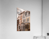 Wall Sharing 6 Acrylic Print