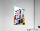 Wall Sharing 2 Acrylic Print