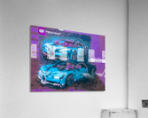Forza 1 Acrylic Print
