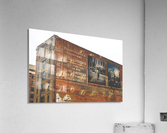DSC05573 studio 3 Acrylic Print