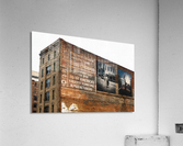 DSC05573 studio 6 Acrylic Print