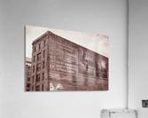 DSC05573 studio Acrylic Print