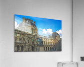 louvre 4 studio 2 Acrylic Print