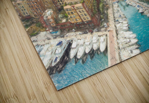 monaco harbor 3 studio realimpressions puzzle