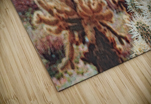 cactus bush 6 realimpressions puzzle