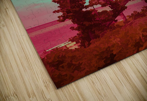 single palm 12 realimpressions puzzle