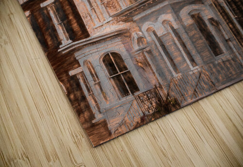 Wall Sharing 6 realimpressions puzzle