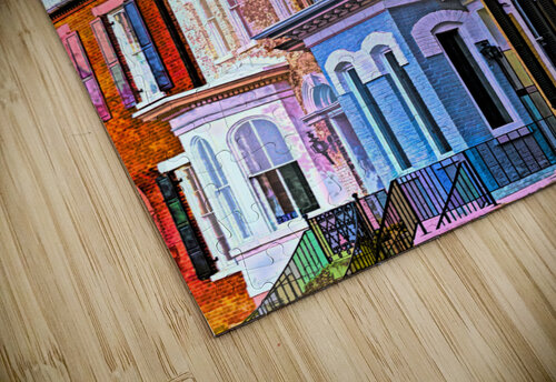 Wall Sharing 2 realimpressions puzzle