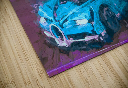 Forza 1 realimpressions puzzle