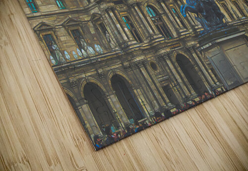 louvre 4 studio 2 realimpressions puzzle