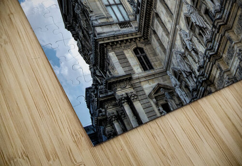 louvre 5 studio realimpressions puzzle