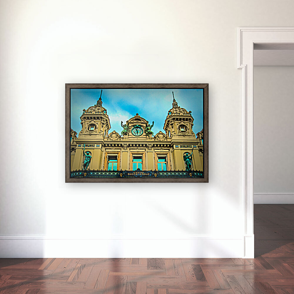 monaco casino studio 2 Reproduction