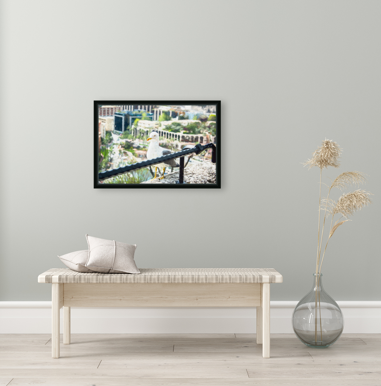 monaco seagul studio 4 Reproduction