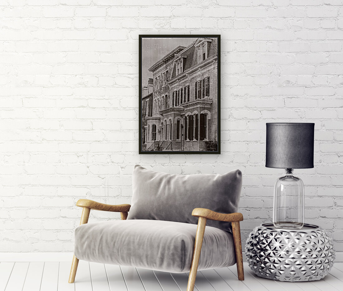 Wall Sharing 9 Reproduction