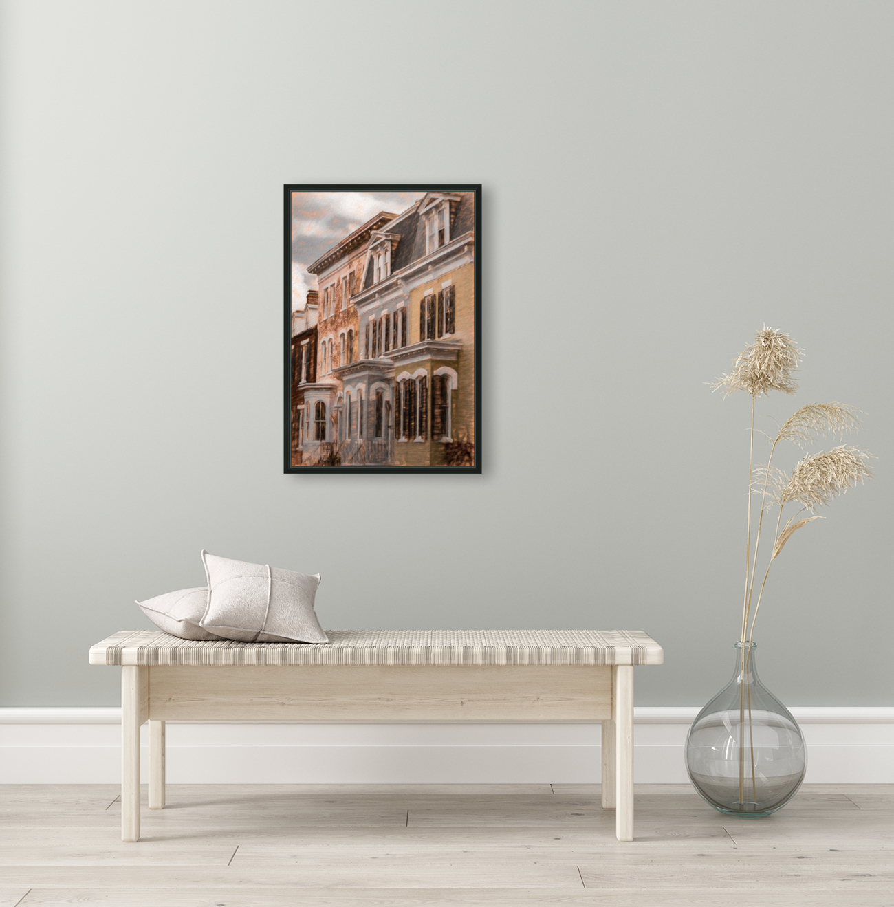 Wall Sharing 6 Reproduction