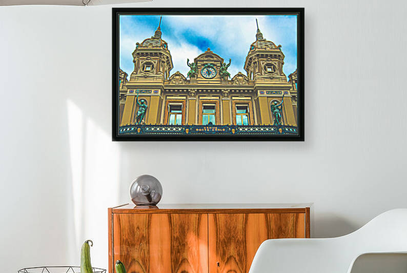 monaco casino studio by realimpressions