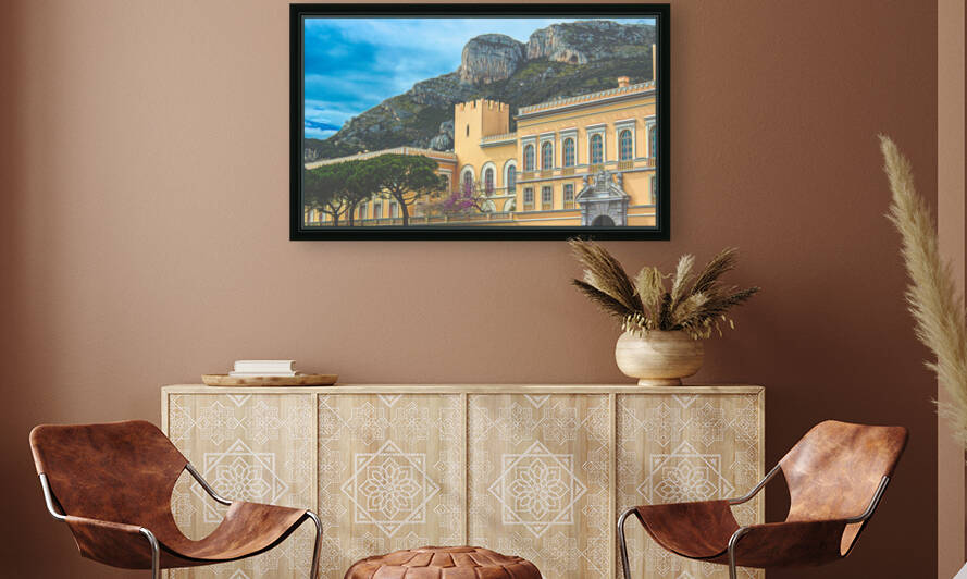 monaco castle 2 studio by realimpressions