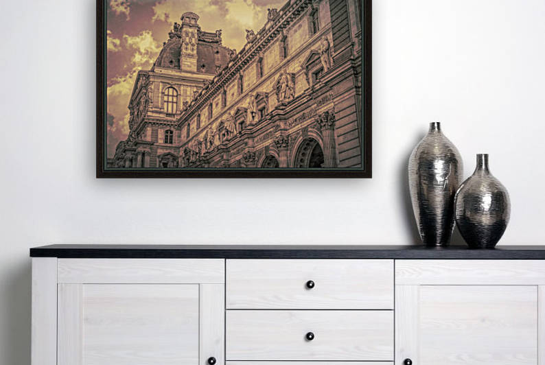 louvre 5 studio 6 by realimpressions